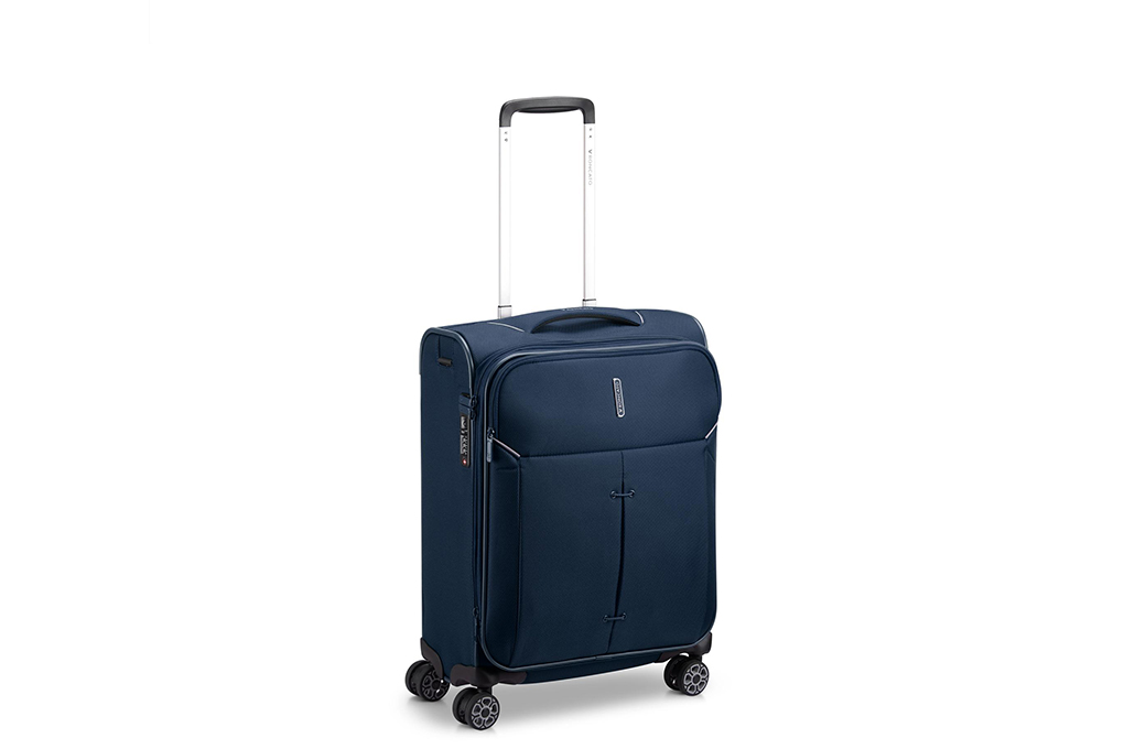 Vali Roncato Ironik 2.0 size S (20 inch) - Dark Blue hình sản phẩm 2