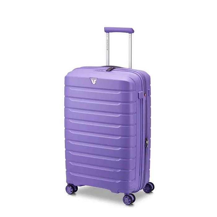 Vali Roncato Butterfly Young size M (26 inch) - Lavender hình sản phẩm 11