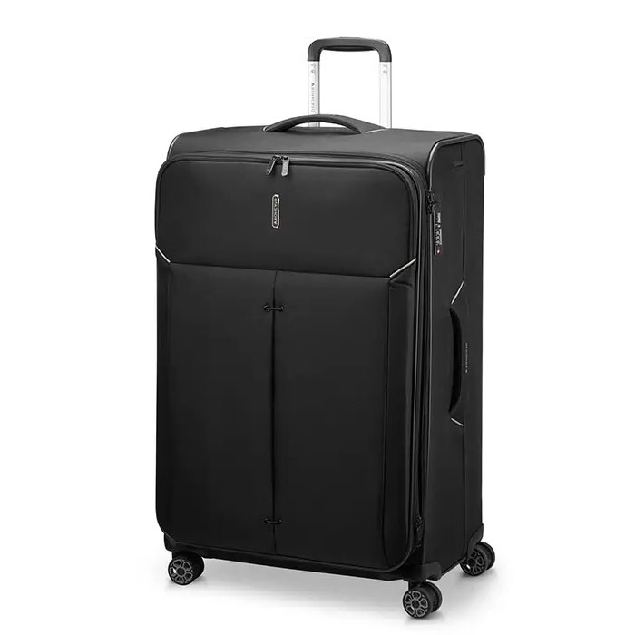 Vali Roncato Ironik 2.0 size L (30 inch) - Black hình sản phẩm 10