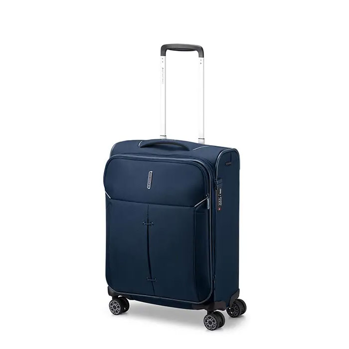 Vali Roncato Ironik 2.0 size S (20 inch) - Dark Blue hình sản phẩm 10