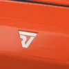 Vali Roncato Box 2.0 Sport size M (26 inch) - Papaya hình sản phẩm 6