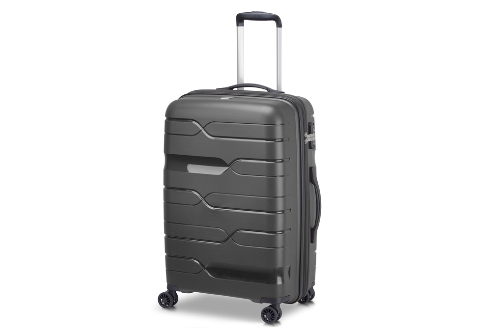Vali Modo by Roncato MD1 size M (26 inch) - Anthracite hình sản phẩm 2