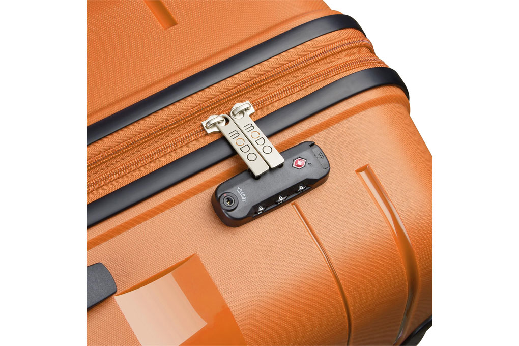 Vali Modo by Roncato MD1 size S (20 inch) - Orange hình sản phẩm 7