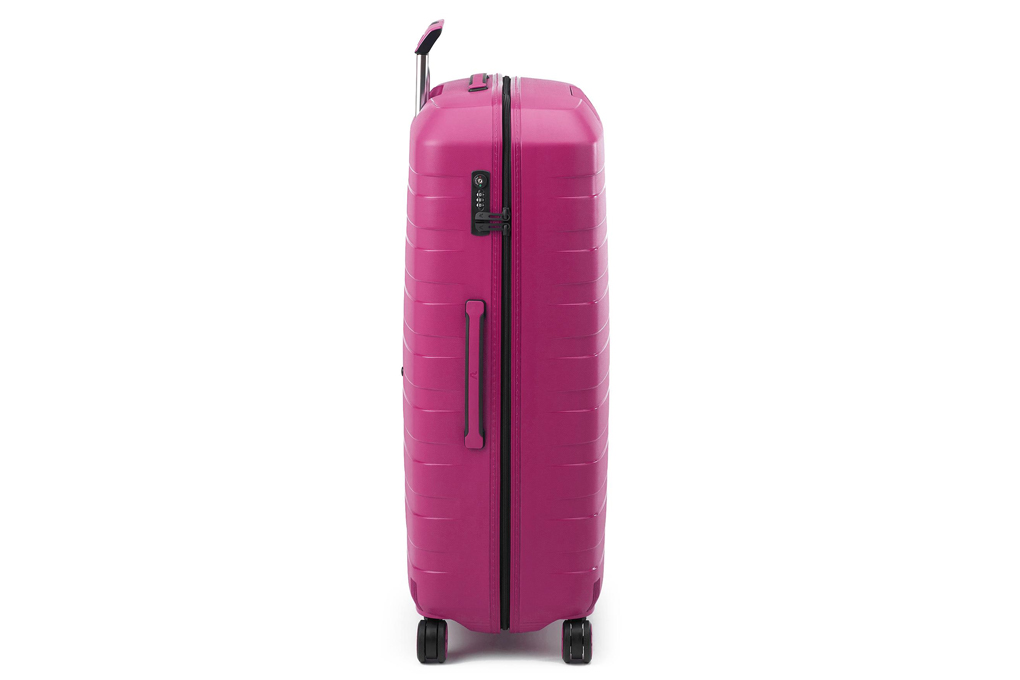 Vali Roncato Box 2.0 Sport size L (30 inch) - Magenta hình sản phẩm 3