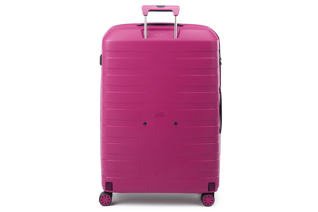 Vali Roncato Box 2.0 Sport size L (30 inch) - Magenta hình sản phẩm 5