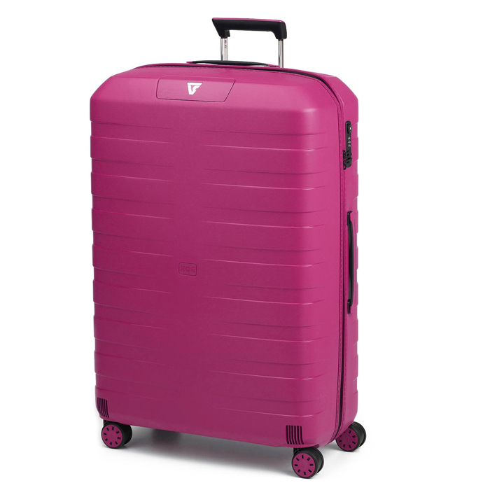 Vali Roncato Box 2.0 Sport size L (30 inch) - Magenta hình sản phẩm 10