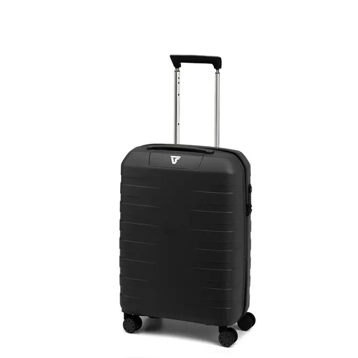 Vali Roncato Box 2.0 Sport size S (20 inch) - Black hình sản phẩm 10