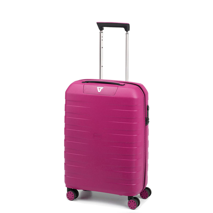 Vali Roncato Box 2.0 Sport size S (20 inch) - Magenta hình sản phẩm 10