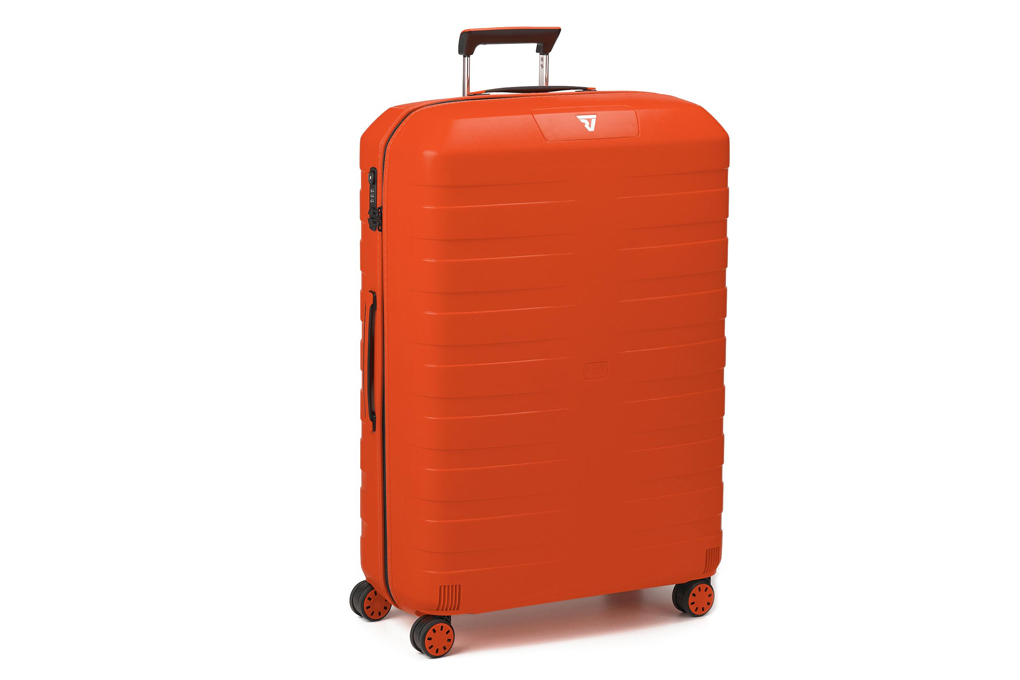 Vali Roncato Box 2.0 Sport size L (30 inch) - Papaya hình sản phẩm 2