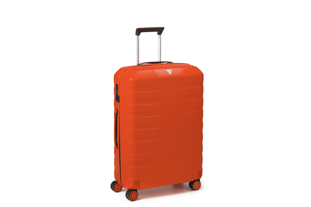 Vali Roncato Box 2.0 Sport size M (26 inch) - Papaya hình sản phẩm 2