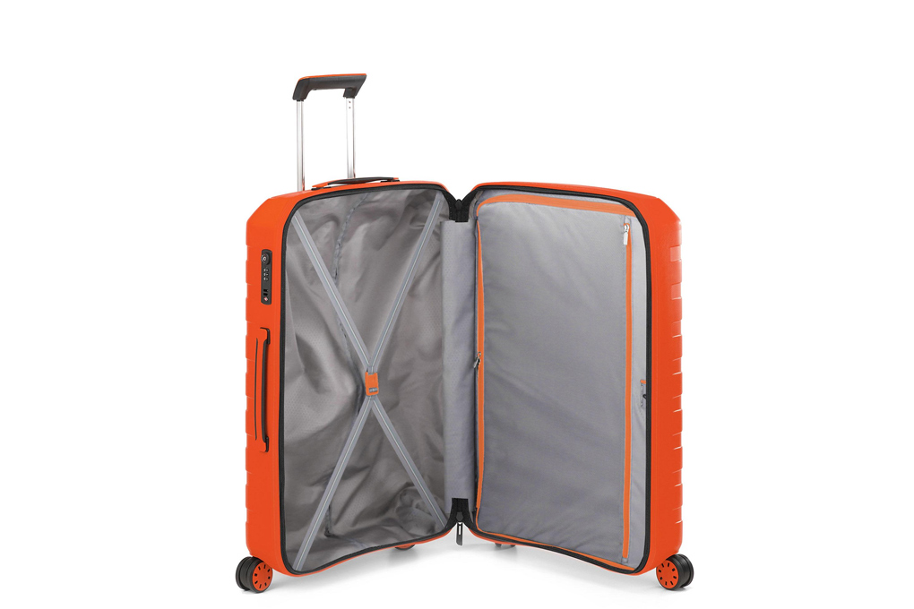 Vali Roncato Box 2.0 Sport size M (26 inch) - Papaya hình sản phẩm 4