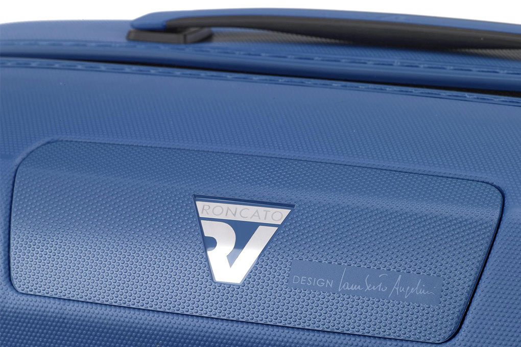 Vali Roncato Box 2.0 Sport size M (26 inch) - Xanh hình sản phẩm 6