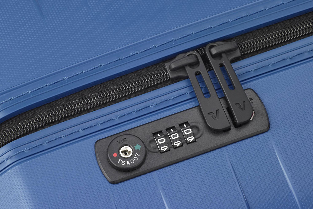 Vali Roncato Box 2.0 Sport size M (26 inch) - Xanh hình sản phẩm 7