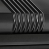 Vali Ricardo Monte Lite size L (29 inch) - Black hình sản phẩm 15