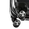 Vali Ricardo Monte Lite size S (20 inch) - Black hình sản phẩm 7