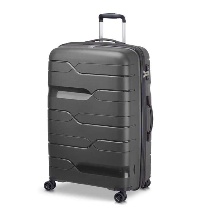 Vali Modo by Roncato MD1 size L (28 inch) - Anthracite hình sản phẩm 9