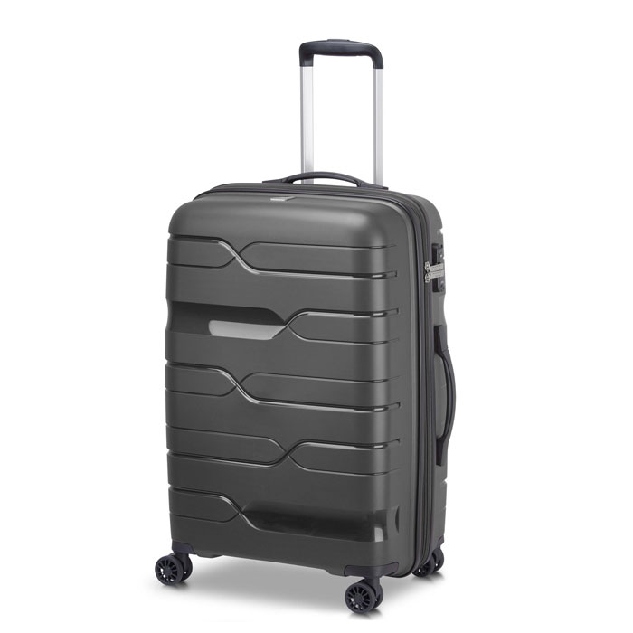 Vali Modo by Roncato MD1 size M (26 inch) - Anthracite hình sản phẩm 9