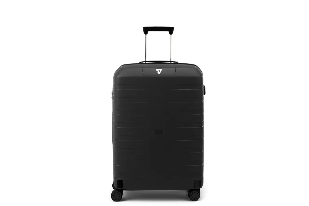 Vali Roncato Box 2.0 Sport size M (26 inch) - Black hình sản phẩm 1
