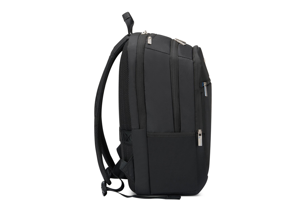 Balô Roncato Easy Office 2.0 (Pc17.3”) - Đen hình sản phẩm 3
