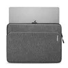 Túi chống sốc Tomtoc Slim laptop sleeve for Macbook Pro M2/M1 14 Inch Gray hình sản phẩm 4