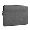 Túi chống sốc Tomtoc Slim laptop sleeve for Macbook Pro M2/M1 14 Inch Gray hình sản phẩm 6