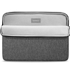 Túi chống sốc Tomtoc Slim laptop sleeve for Macbook Pro M2/M1 14 Inch Gray hình sản phẩm 2