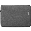 Túi chống sốc Tomtoc Slim laptop sleeve for Macbook Pro M2/M1 14 Inch Gray hình sản phẩm 1