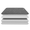 Túi chống sốc Tomtoc Slim laptop sleeve for Macbook Pro M2/M1 14 Inch Gray hình sản phẩm 12