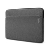 Túi chống sốc Tomtoc Slim laptop sleeve for Macbook Pro M2/M1 14 Inch Gray hình sản phẩm 5