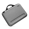 Túi đeo chéo chống va đập Tomtoc (USA) Eva for Macbook 13/14 inch Gray hình sản phẩm 2