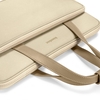 Túi đeo chéo Tomtoc TheHer Shoulder Bag for Laptop 13.5 inch Khaki hình sản phẩm 14