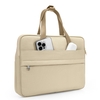 Túi đeo chéo Tomtoc TheHer Shoulder Bag for Laptop 13.5 inch Khaki hình sản phẩm 8