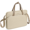 Túi đeo chéo Tomtoc TheHer Shoulder Bag for Laptop 13.5 inch Khaki hình sản phẩm 4
