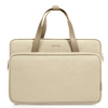 Túi đeo chéo Tomtoc TheHer Shoulder Bag for Laptop 13.5 inch Khaki hình sản phẩm 1