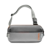 Túi đeo chéo Tomtoc (Usa) Lightweight Sling Bag 8.3” Space Gray hình sản phẩm 3