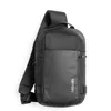 Túi đeo đa năng Tomtoc (USA) Croxbody EDC Sling Bag 11 inch Black hình sản phẩm 3