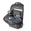 Túi đeo đa năng Tomtoc (USA) Croxbody EDC Sling Bag 11 inch Black hình sản phẩm 13