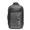 Túi đeo đa năng Tomtoc (USA) Croxbody EDC Sling Bag 11 inch Black hình sản phẩm 1
