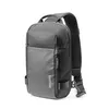 Túi đeo đa năng Tomtoc (USA) Croxbody EDC Sling Bag 11 inch Black hình sản phẩm 6