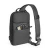 Túi đeo đa năng Tomtoc (USA) Croxbody EDC Sling Bag 11 inch Black hình sản phẩm 10