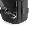 Túi đeo đa năng Tomtoc (USA) Croxbody EDC Sling Bag 11 inch Black hình sản phẩm 21