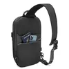 Túi đeo đa năng Tomtoc (USA) Croxbody EDC Sling Bag 14” Black hình sản phẩm 25