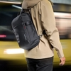 Túi đeo đa năng Tomtoc (USA) Croxbody EDC Sling Bag 14” Black hình sản phẩm 6