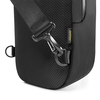 Túi đeo đa năng Tomtoc (USA) Croxbody EDC Sling Bag 14” Black hình sản phẩm 27