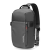 Túi đeo đa năng Tomtoc (USA) Croxbody EDC Sling Bag 14” Black hình sản phẩm 18