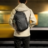Túi đeo đa năng Tomtoc (USA) Croxbody EDC Sling Bag 14” Black hình sản phẩm 41