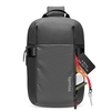 Túi đeo đa năng Tomtoc (USA) Croxbody EDC Sling Bag 14” Black hình sản phẩm 7