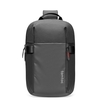 Túi đeo đa năng Tomtoc (USA) Croxbody EDC Sling Bag 14” Black hình sản phẩm 1