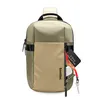 Túi Đeo Đa Năng Tomtoc (USA) Croxbody EDC Sling Bag 14” Khaki hình sản phẩm 2
