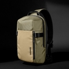 Túi Đeo Đa Năng Tomtoc (USA) Croxbody EDC Sling Bag 14” Khaki hình sản phẩm 16